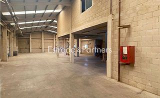 Nave industrial en alquiler en Zona Industrial en Paracuellos de Jarama