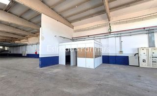 Nave industrial en alquiler en La Garena en Alcalá de Henares