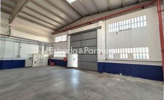 Nave industrial en alquiler en La Garena en Alcalá de Henares