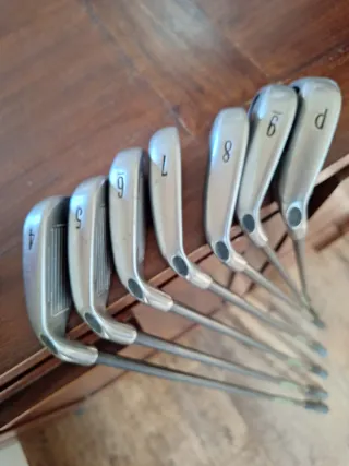 Hierros Callaway X18