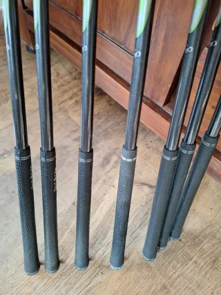 Hierros Callaway X18