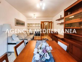 Piso en alquiler en Zona Campus Universitario en Burjassot