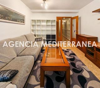 Piso en alquiler en Zona Campus Universitario en Burjassot