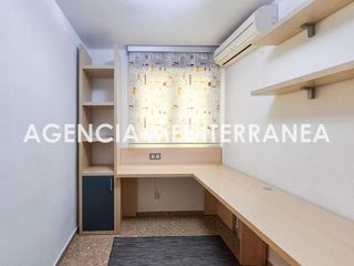 Piso en alquiler en Zona Campus Universitario en Burjassot