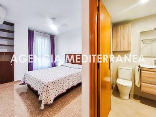 Piso en alquiler en Zona Campus Universitario en Burjassot