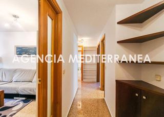 Piso en alquiler en Zona Campus Universitario en Burjassot