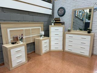 Pack Dormitorio Completo