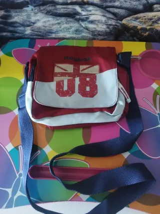 Bandolera Reebok Union Jack 08