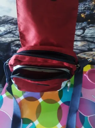 Bandolera Reebok Union Jack 08