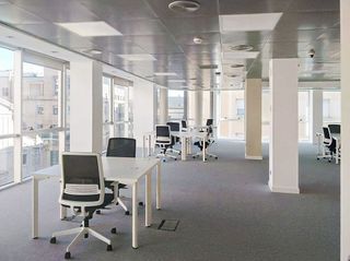 Oficina en alquiler en Centro - Ayuntamiento en Santander