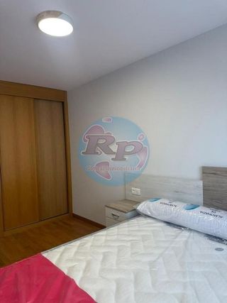 Piso en alquiler en San Mamés - La Palomera en León