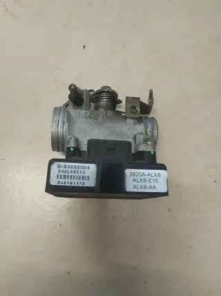 Cuerpo Mariposa Kymco Agility 125