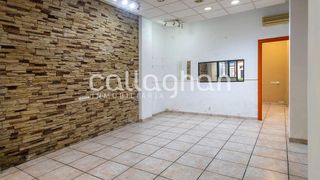 Local comercial en alquiler en La Constitución - Canaleta en Mislata