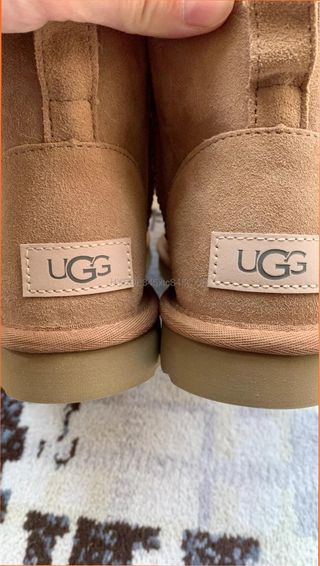 Botas UGG Mujer Marrones Talla 39
