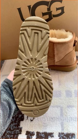 Botas UGG Mujer Marrones Talla 39