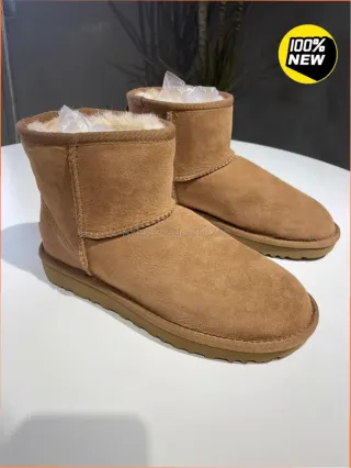 Botas UGG Mujer Talla 40 Marrones