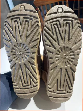 Botas UGG Mujer Talla 40 Marrones