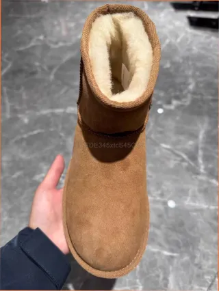 Botas Mujer Marrones Talla 39