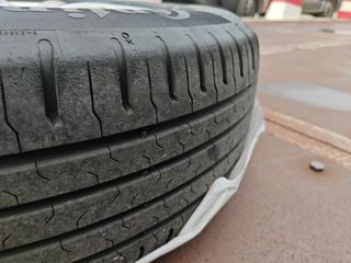 Llantas Mercedes 16 Michelin y Continental