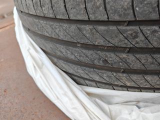 Llantas Mercedes 16 Michelin y Continental