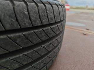 Llantas Mercedes 16 Michelin y Continental