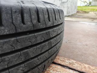 Llantas Mercedes 16 Michelin y Continental