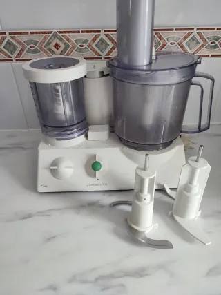 Robot de Cocina Braun CombiMax 700