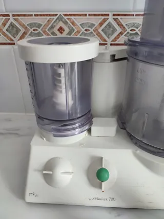 Robot de Cocina Braun CombiMax 700