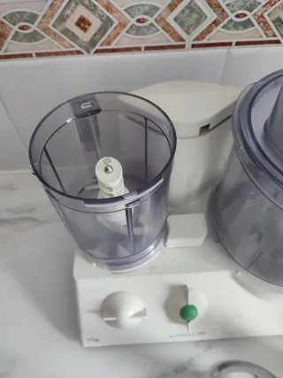 Robot de Cocina Braun CombiMax 700