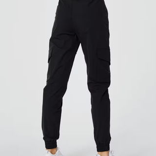 Pantalones Cargo Negros Aim'n Nuevos sin estrenar