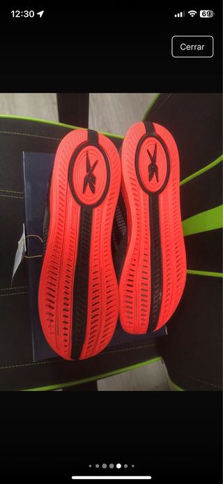 Reebok Nano X4. Talla 40. Con etiquetas