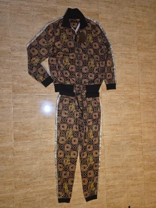 Chándal Ed Hardy Talla L Nuevo con Etiqueta