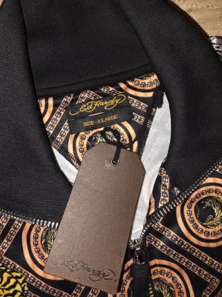 Chándal Ed Hardy Talla L Nuevo con Etiqueta