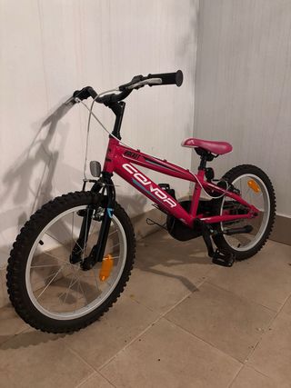 Bicicleta Conor Rocket niña