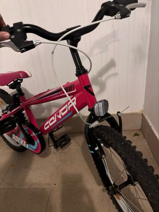 Bicicleta Conor Rocket niña