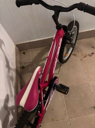 Bicicleta Conor Rocket niña