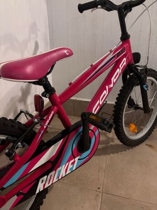 Bicicleta Conor Rocket niña