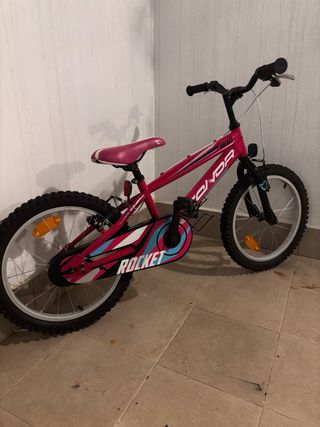 Bicicleta Conor Rocket niña