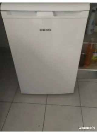 Nevera Beko Blanca