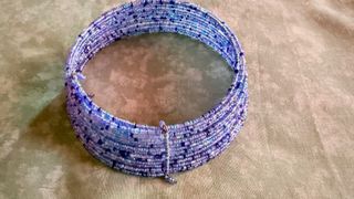 Gargantillas y pulsera ajustables