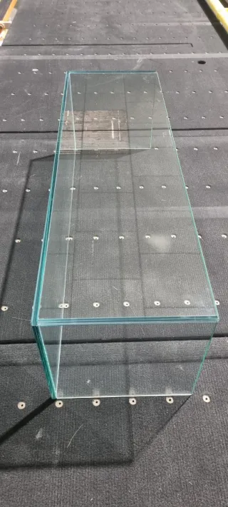 Vitrina expositor cristal