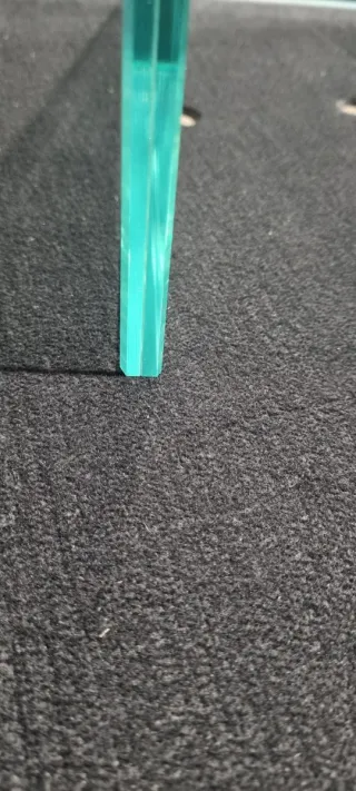 Vitrina expositor cristal