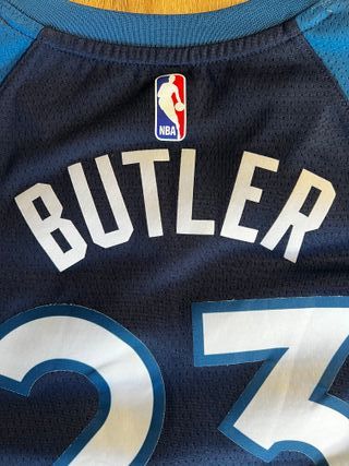 Camiseta NBA Minnesota Timberwolves Talla L Niño