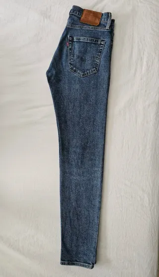 Vaqueros Levi's 512 W28 L32