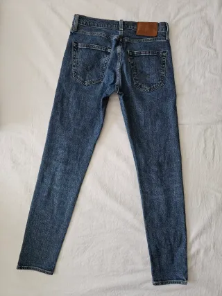 Vaqueros Levi's 512 W28 L32