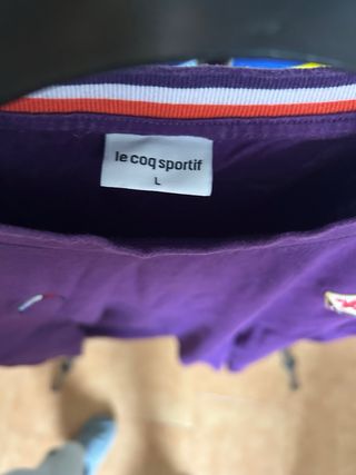Maglia Allenamento Le Coq Sportif Fiorentina 16/17