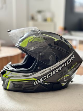 Casco Scorpion Exo 391 Talla L