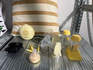 Sacaleches Medela Swing Maxi