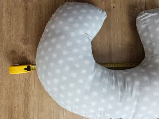 Almohada lactancia estrellas