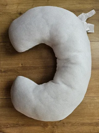 Almohada lactancia estrellas